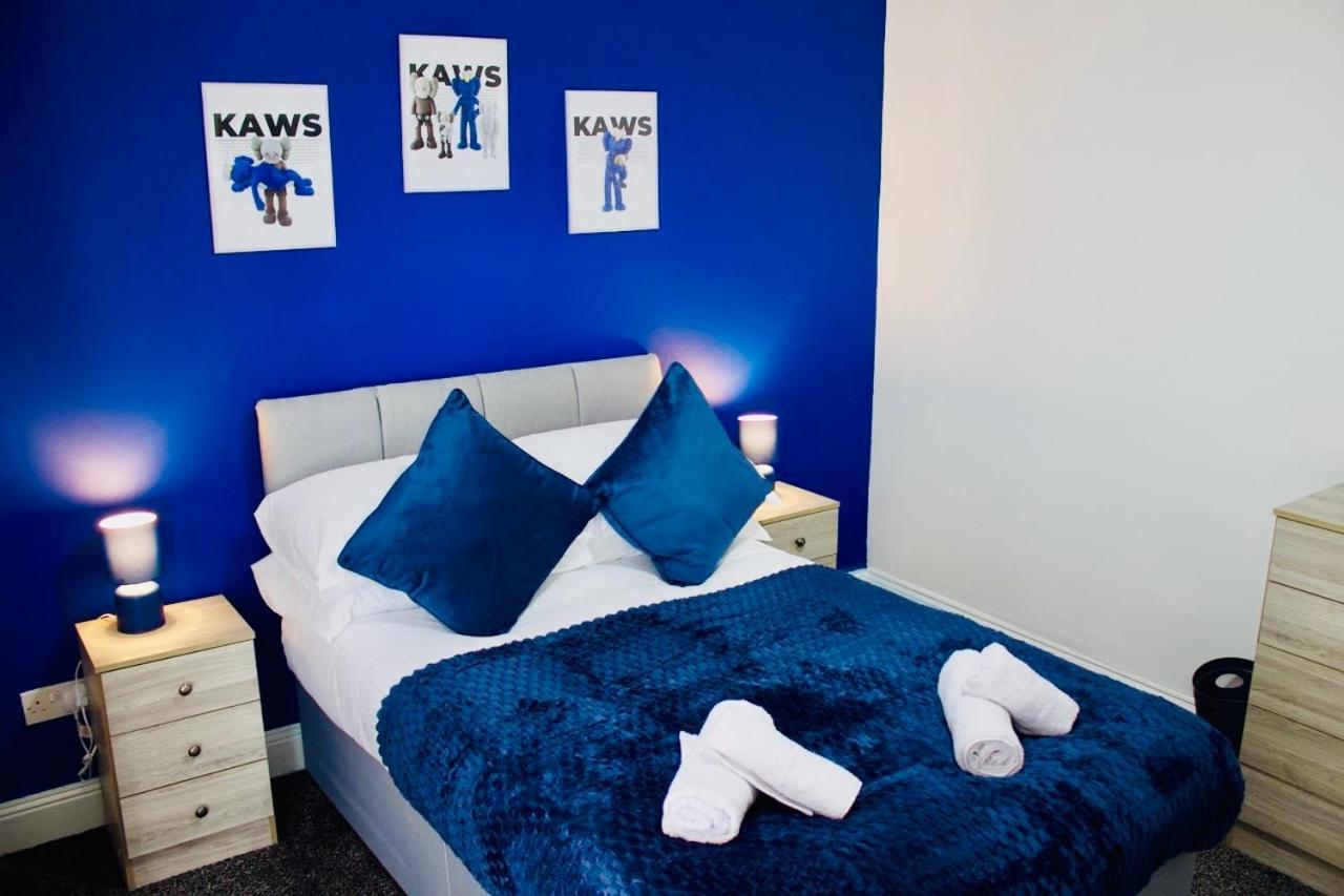 Gifford St Retreat 3Br Entire Home Middlesbrough Ngoại thất bức ảnh