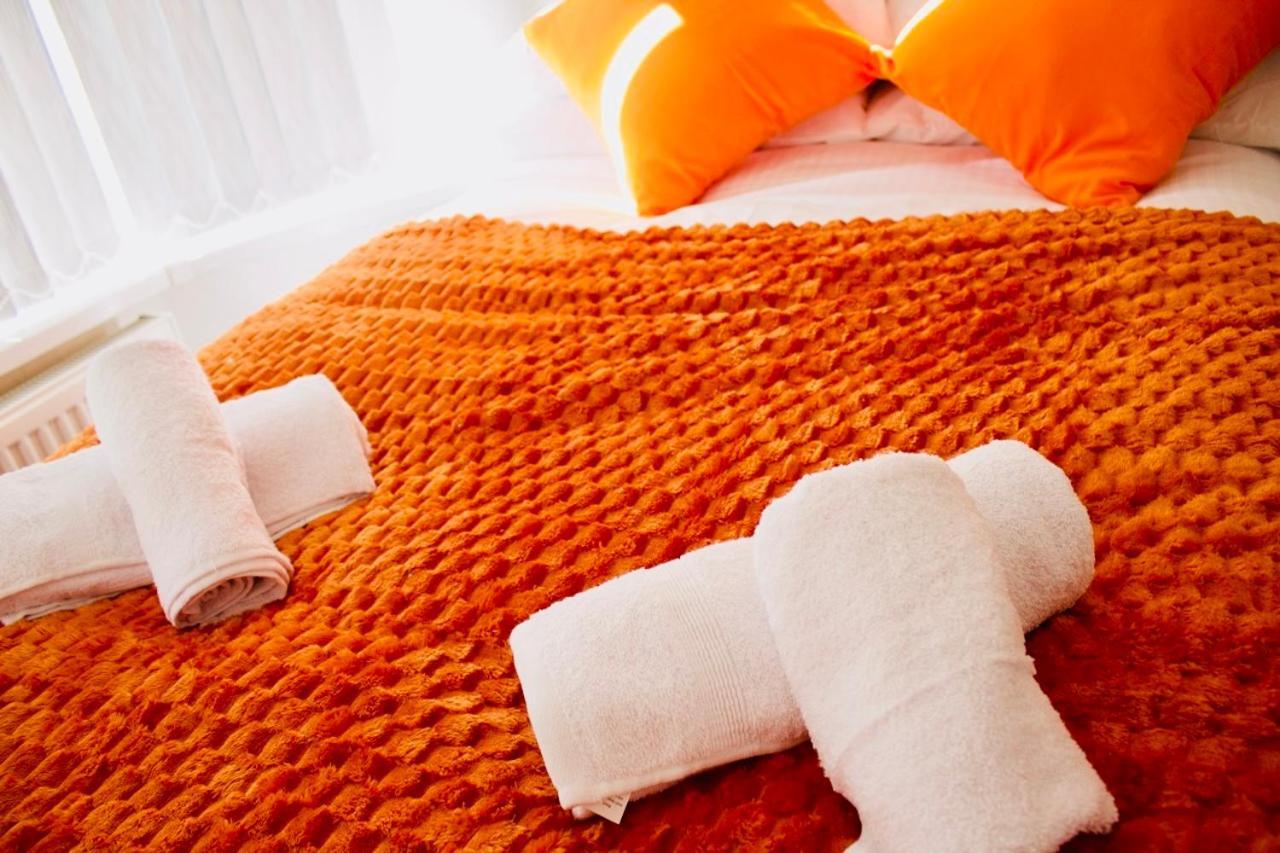 Gifford St Retreat 3Br Entire Home Middlesbrough Ngoại thất bức ảnh