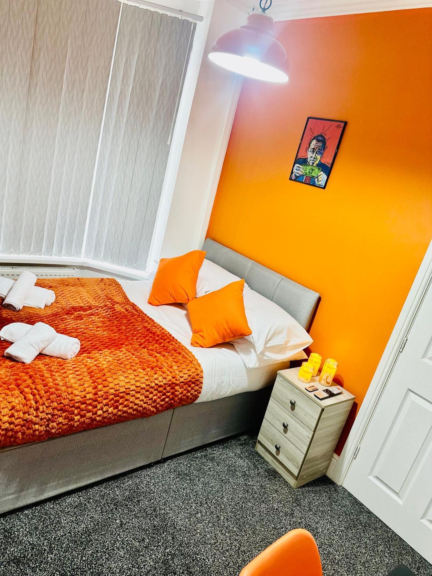 Gifford St Retreat 3Br Entire Home Middlesbrough Ngoại thất bức ảnh