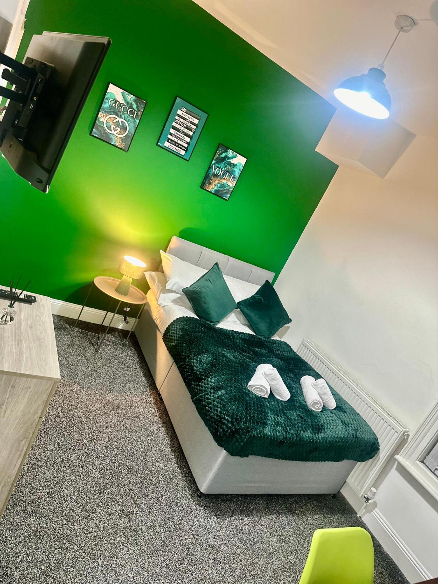 Gifford St Retreat 3Br Entire Home Middlesbrough Ngoại thất bức ảnh