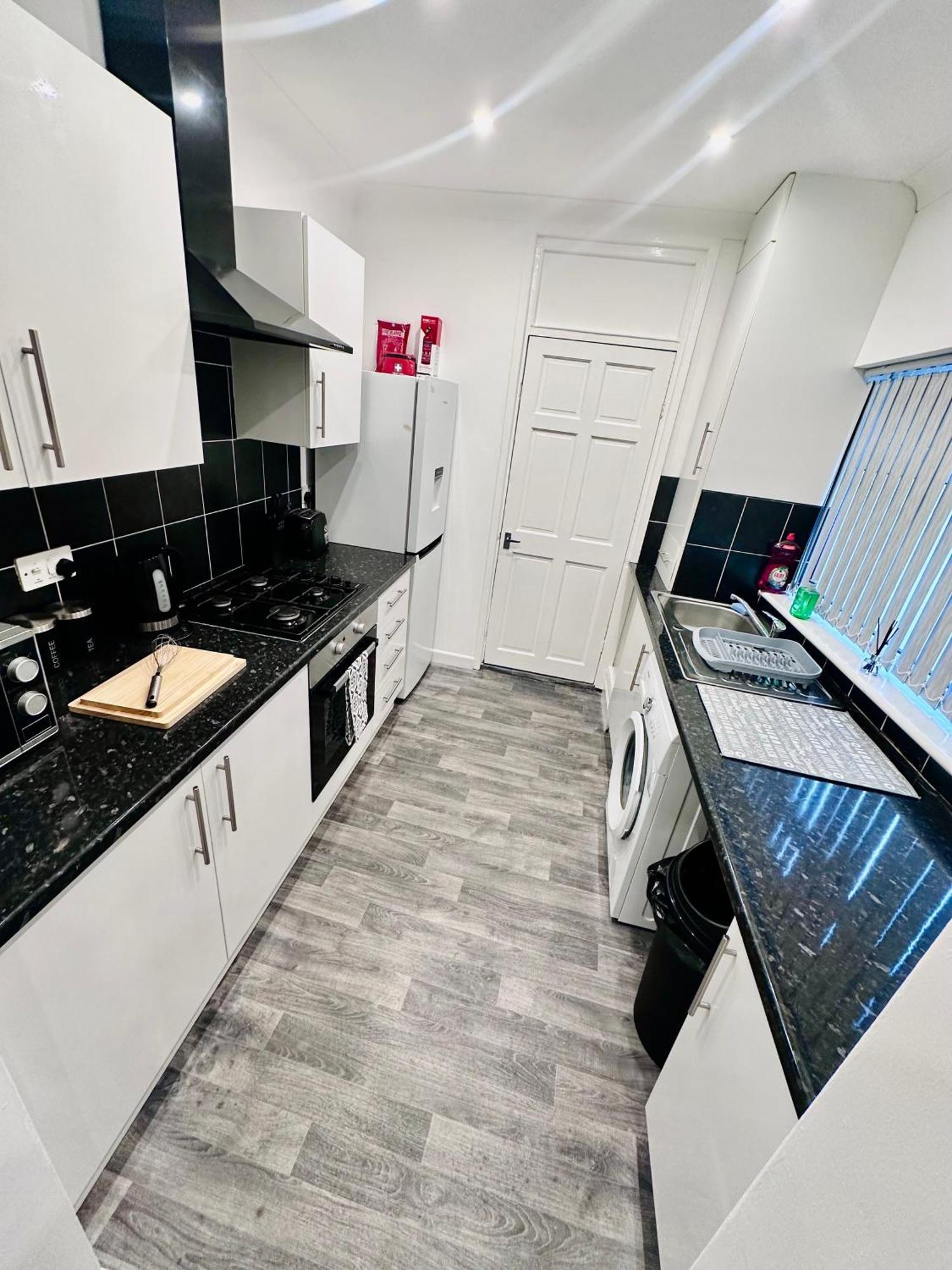 Gifford St Retreat 3Br Entire Home Middlesbrough Ngoại thất bức ảnh