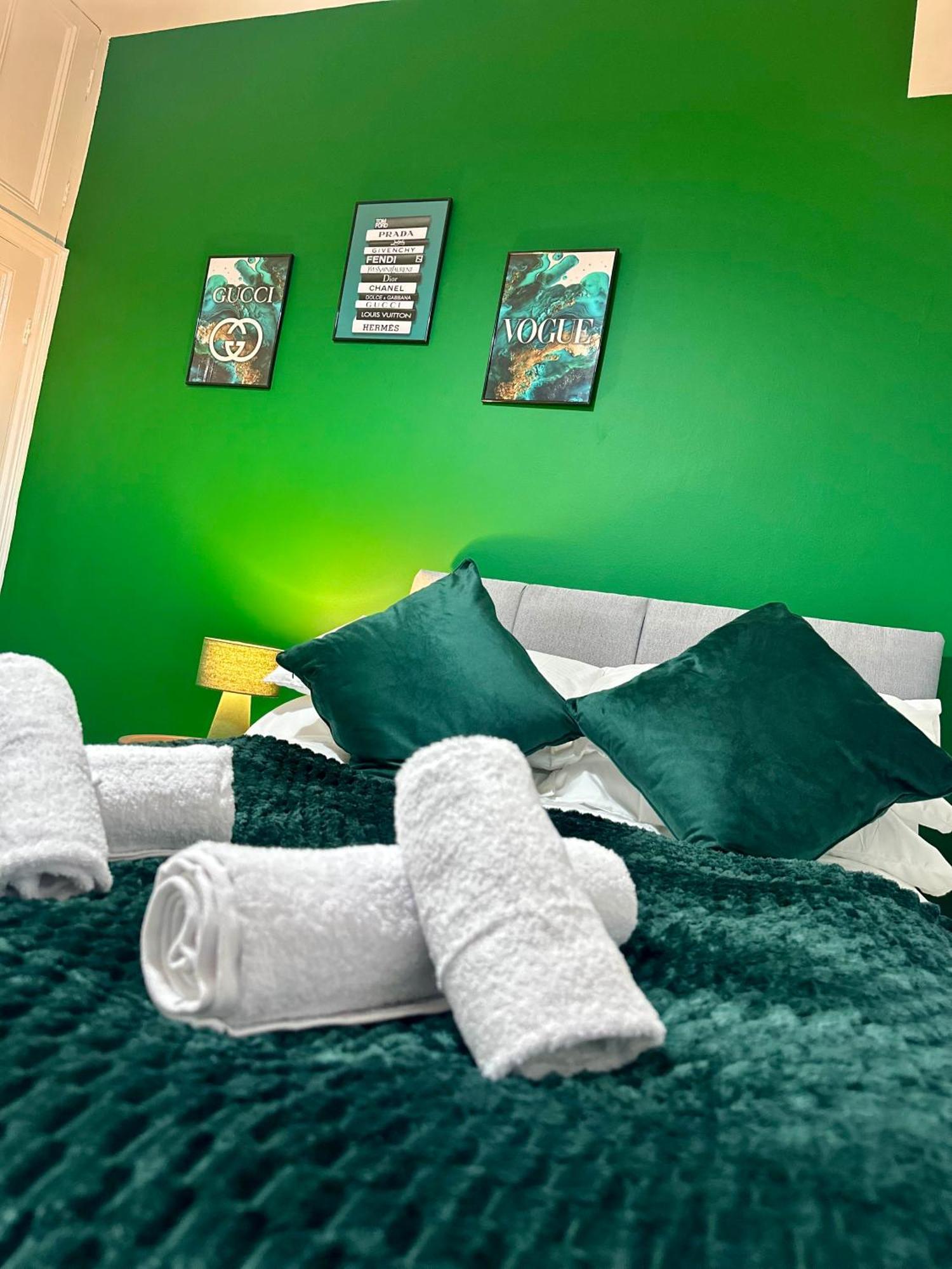 Gifford St Retreat 3Br Entire Home Middlesbrough Ngoại thất bức ảnh
